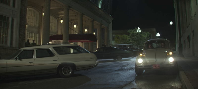 Illustration for article titled Netflix's Mindhunter Is Full Of Truly Great Cars